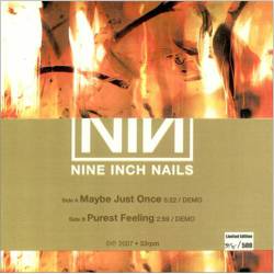 Nine Inch Nails : Maybe Just Once
